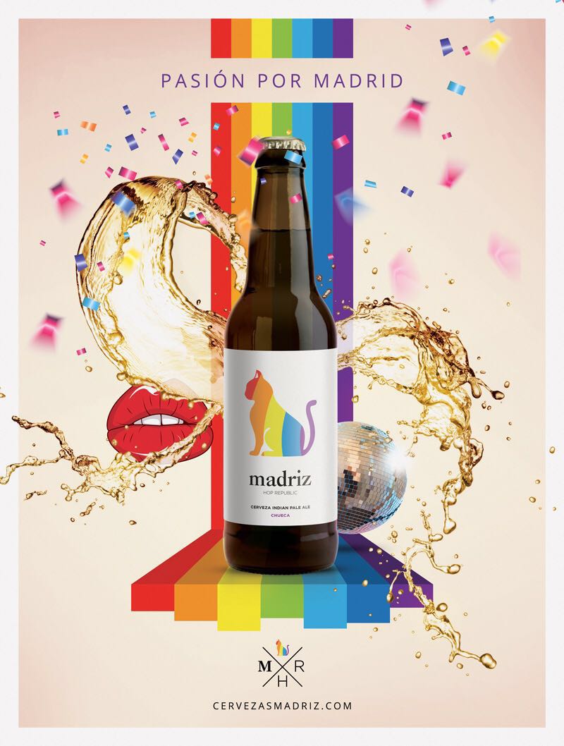 Cerveza Chueca