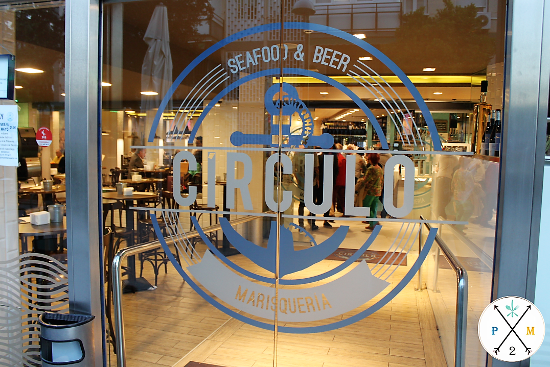 Entrada Círculo Marsiqueria.