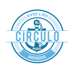 El logotipo de Círculo Marisqueria.