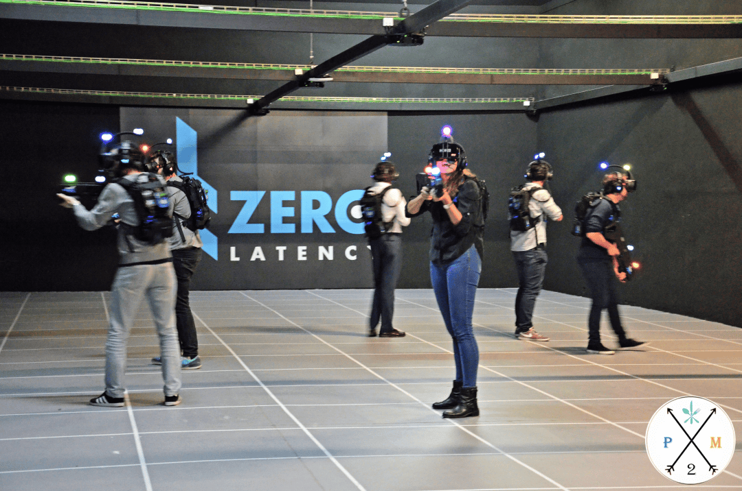 Zero Lantency-ocio-plan-madrid