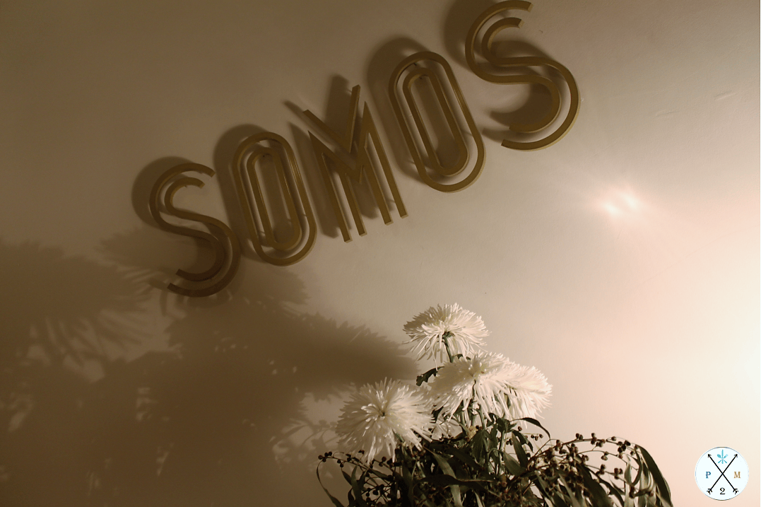 Somos restaurante.