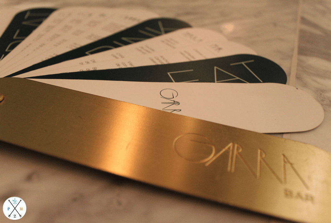 Garra Bar.