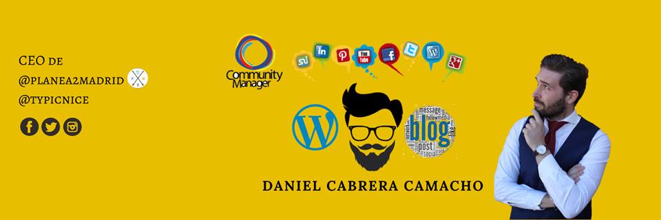 Daniel Cabrera Camacho